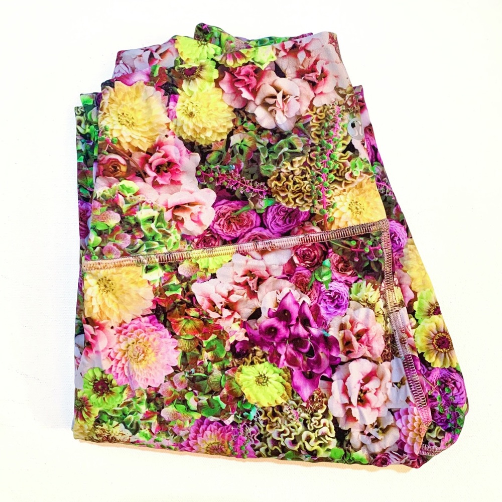 lululemon Align™ High-Rise Floral Pant 28"